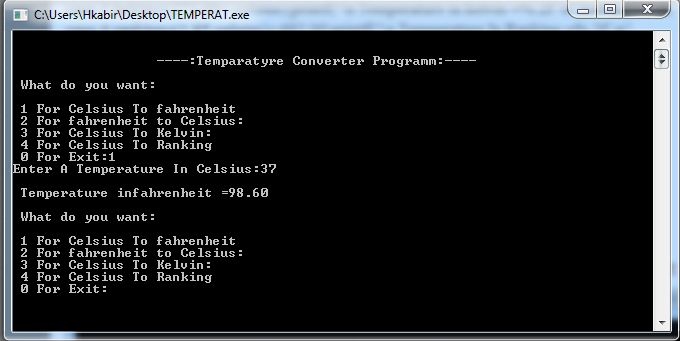 Celsius Conversion Formula Calculator