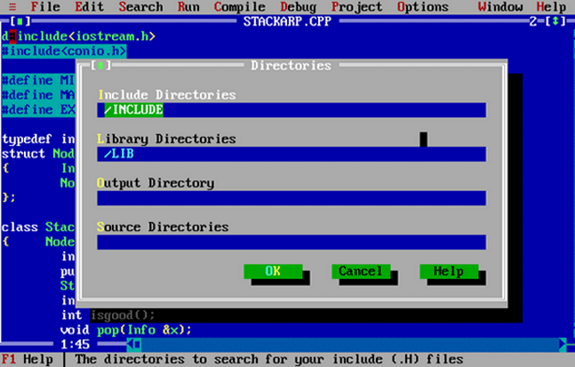 turbo c compiler download for windows 7,